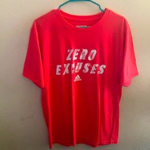 Adidas, Pink, Size L/G Men’s